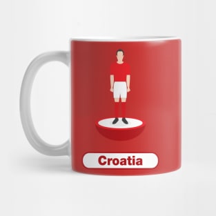 Croatia Football Mug